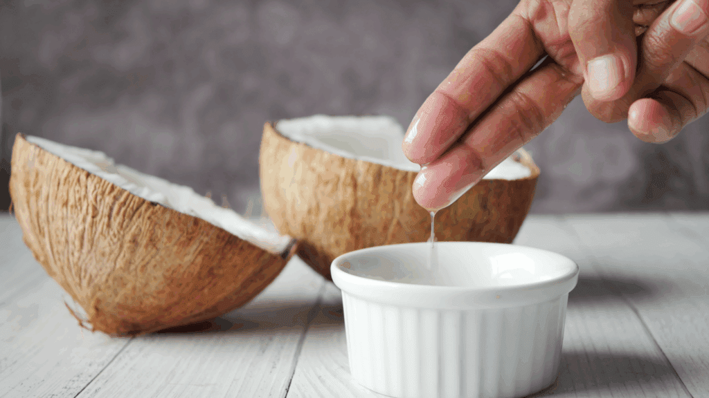 coconut oil for dogs